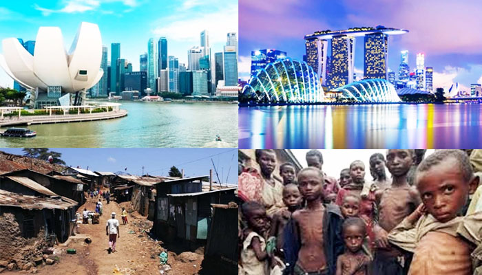 Rich Country, Poor People; Poverty in Nigeria