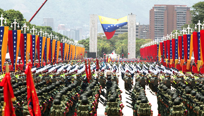 Tentara Revolusioner Bolivarian