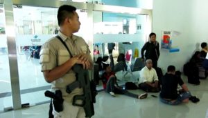 Terjaring di Pelabuhan Perak, 24 Warga Asal Banjarmasin Urung Ikut Aksi 22 Mei