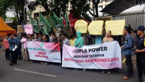 Tolak People Power, Ikatan Pelajar NU Nobatkan KPU dan Bawaslu Sebagai Pahlawan Demokrasi