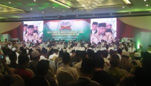 Umat Islam Diminta Menjaga Stabilitas Keamanan dan Hindari Aksi Inkonstitusional Pasca Pemilu 2019