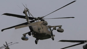 Ini Daftar Penumpang Helikopter M-17 yang Hilang Kontak di Oksibil Papua