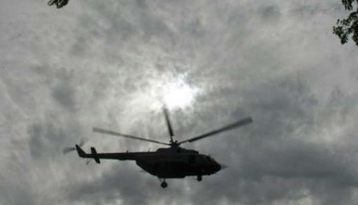 Ini Kronologi Hilangnya Helikopter TNI di Oksibil Papua. (Foto Istimewa) 