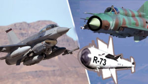 India Kembali Pesan R-73 Rusia Setelah Sukses Merontokkan F-16 Pakistan