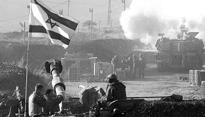 kejahatan israel, tahun 1949, 1981, catatan kelam, aksi kejahatan, nusantaranews