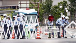 Jepang Kerahkan 32.000 Polisi Untuk Mengamankan KTT G20 di Osaka