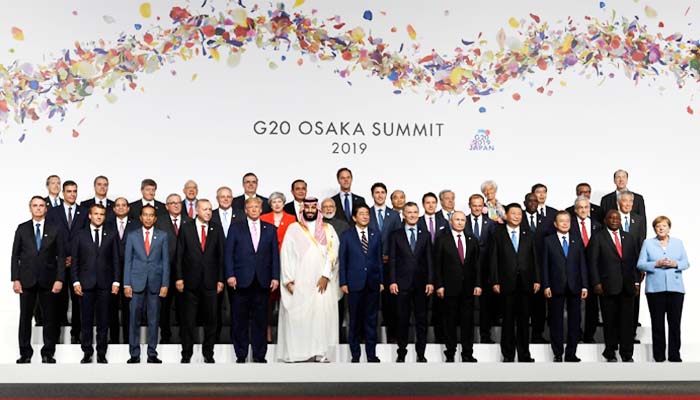 KTT G20 Osaka Berakhir Tanpa Kesepakatan