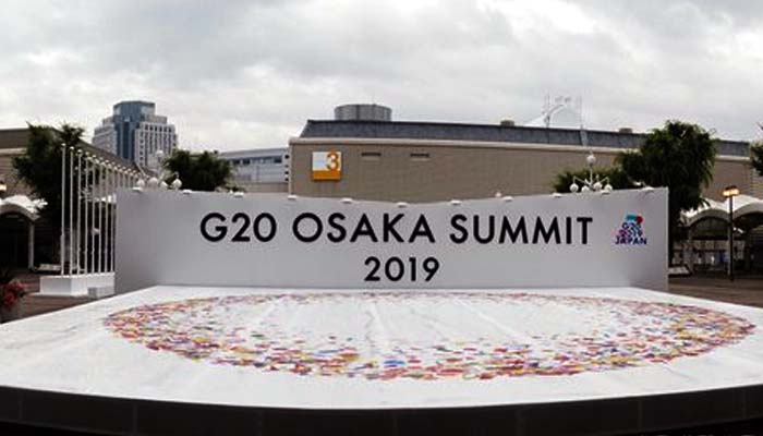 KTT G20 Osaka