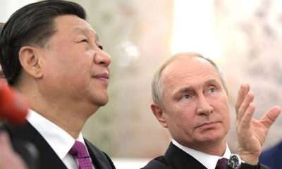 KTT Rusia-Cina