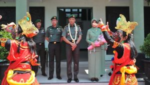 Lanjutkan Studi Militer ke Amerika Serikat, Kolonel Inf Bagus Suryadi Tayo Lepaskan Jabatan Danrem 083 Baladhika Jaya