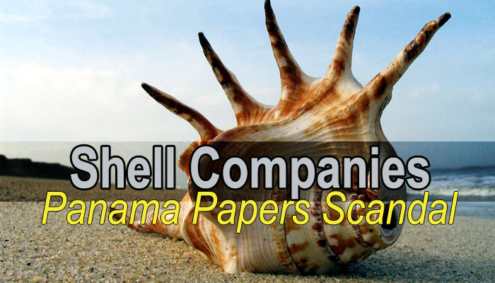 Mengenal Perusahaan Shell