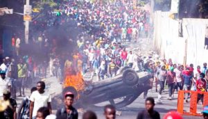 Negara Haiti Kini Menuju Jurang Kehancuran Menyusul Somalia
