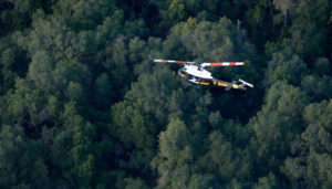 Sehari Pasca Hilang Kontak, Helikopter M-17 Masih Belum Ditemukan