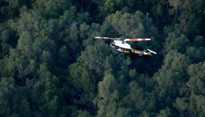 Pencarian Helikopter M-17 yang Hilang Kontak di Papua Masih Belum Ditemukan. (Foto by behindthebadge.com)