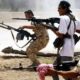 Perang saudara di Libya terus berlanjut