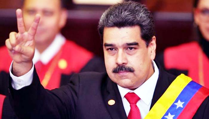 Presiden Maduro