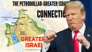 Presiden Trump Menyetujui Proyek Israel Raya Dengan “Deal of the Century”