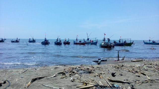 Perda Perlindungan Nelayan dan Ekosistem Laut Terus Diupayakan. (Foto: M Mahdi/NUSANTARANEWS.CO)