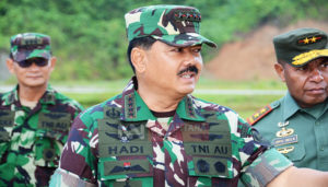 Pamor TNI Runtuh, Presiden Joko Widodo Bakal Segera Ganti Jenderal Hadi Tjahjanto?