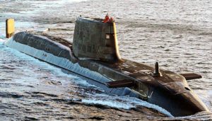 Angkatan Laut Inggris Mengerahkan Kapal Selam Nuklir ke Teluk Persia
