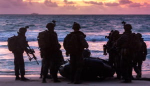 Australia Bentuk Unit Militer Baru untuk Bertugas di Kawasan Pasifik
