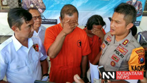 Bawa 12 Paket Sabu, Pengedar di Surabaya Terancam Hukuman Mati