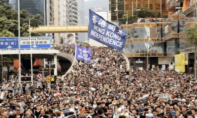 Beijing Cemas, Situasi Hongkong Makin Tidak Terkendali