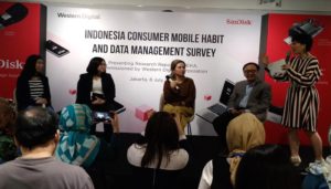 Hasil Survei DEKA: 67 Persen Pengguna Smartphone di Indonesia Kehilangan Data