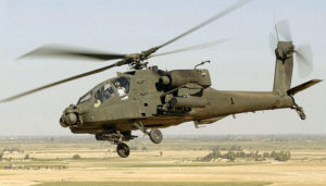 India Akan Tempatkan AH-64 Apache di Sepanjang Perbatasan