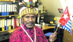 Pengiriman Militer ke Papua Ingatkan Benny Wenda Pada Trikora Sukarno