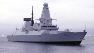 Iran Mengancam, Inggris Malah Kirim Destroyer Canggih HMS Duncan