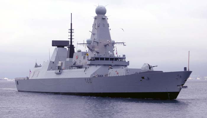 Iran mengancam, Inggris malah kirim Kapal Perusak