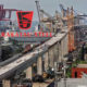 Kralatau Steel Sekarat, Ironi Pembangunan Infrastruktur (Foto Ilustrasi)
