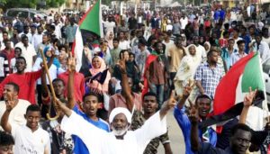 Lagi 7 Orang Tewas Dalam Aksi Unjuk Rasa Nasional di Sudan
