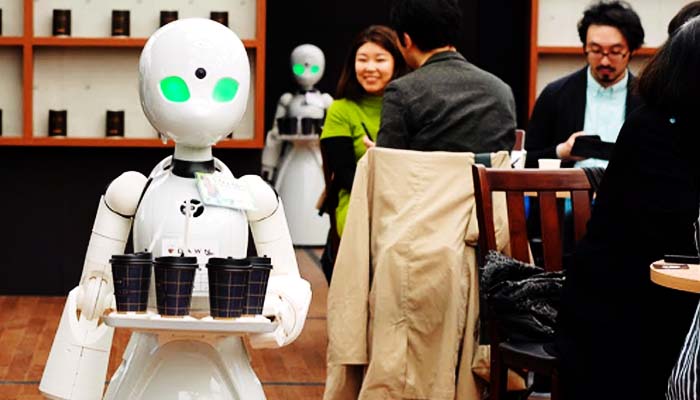 Melihat Perkembangan Robot dalam Industri makanan