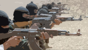 Pasukan AS Mulai Meningkatkan Pelatihan Teroris di Suriah
