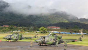Pencarian Heli MI-17 di Papua Memasuki Hari ke-34
