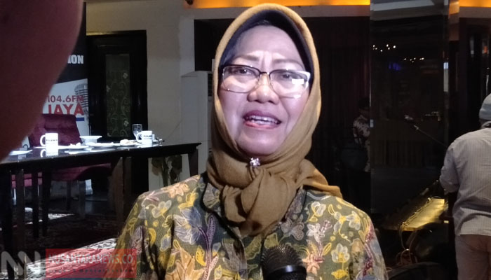 Peneliti senior di Pusat Penelitian Politik LIPI Siti Zuhro Apresiasi Kedewasaan Politik Prabowo dan Megawati. (Foto: Romandhon/Nusantaranews.co)