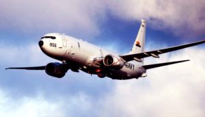 Pesawat Pengintai AS Semakin Intensif Terbang di Perbatasan Rusia
