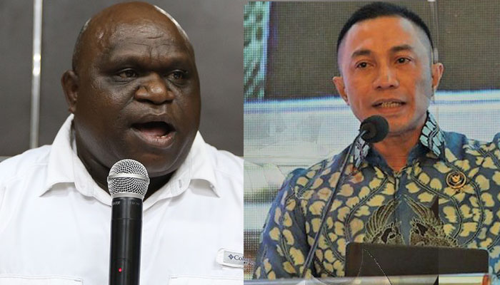 Pigai dan Dharma Dinilai Layak Wakili Indonesia Timur Sebagai Pimpinan KPK