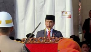 Kepada Saudara Sebangsa di Papua, Jokowi: Yang Paling Baik Adalah Saling Memaafkan