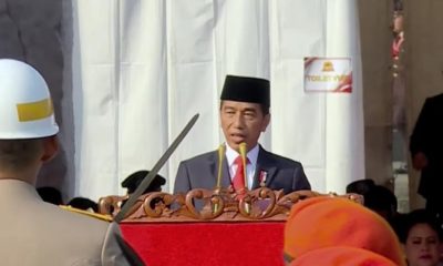 Presiden RI Joko Widodo. (FOTO: KSP)