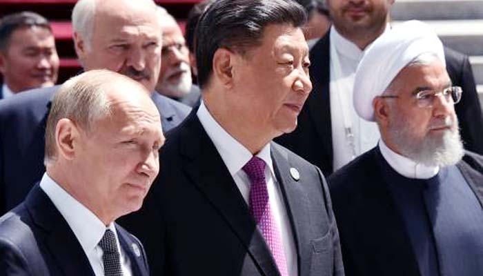 Rusia dan Cina Tetap mendukung Iran