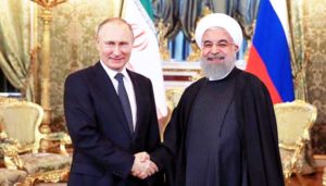 Rusia Dukung Pengayaan Uranium Iran Untuk Kebutuhan Ekspor