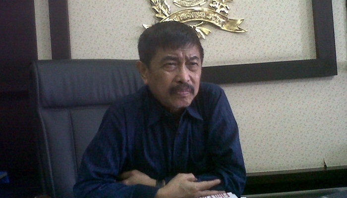 Wakil Ketua DPRD Jatim Achmad Iskandar. (FOTO: NUSANTARANEWS.CO/Setya)