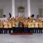 Zainudin Amali: Partai Golkar Solid Dukung Kepemimpinan Jokowi-Ma’ruf Amin