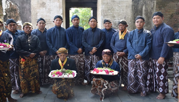 Ziarah ke Makam Putri Adipati Madiun Pertama di Kota Gede Yogyakarta