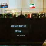 AS Kecewa Inggris Melepaskan Kapal Tanker Iran “Adrian Darya 1”