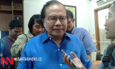 Ekonom Senior Rizal Ramli. (Foto: NUSANTARANEWS.CO/Adhon)