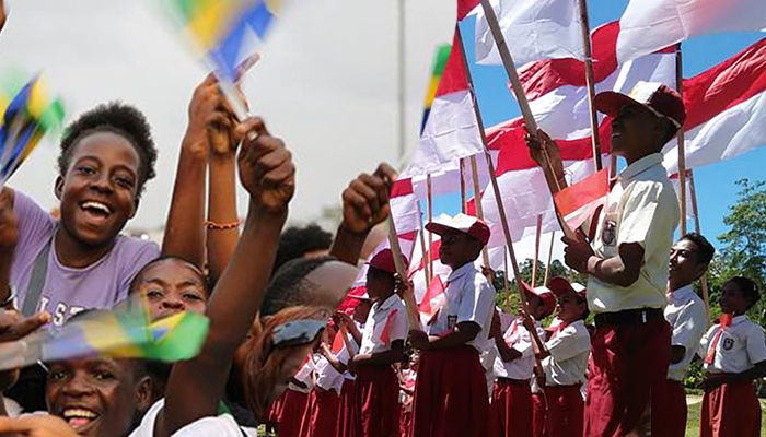 Peristiwa Hari Ini, Dua Negara yaki Indonesia dan Gabon Sama Sama Merayakan Kemerdekaan. (Foto Ilustrasi)